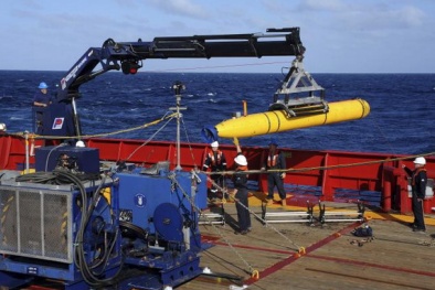 Tin mới nhất MH370 mất tích ngày 11/4: Lần ra manh mối